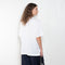 The Big Russel Blue Moon Tee by 6397 is a relaxed oversize tee with Blue Moon graphic across the front