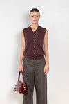 Button Vest
