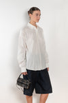 Embroidered Uniform Shirt