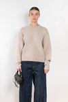 High Crew Pullover
