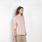 The New Uniform Top by 6397 is a signature oversized boxy cotton shirt in a Japanese cotton with a subtle dropped shoulder