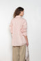 The New Uniform Top by 6397 is a signature oversized boxy cotton shirt in a Japanese cotton with a subtle dropped shoulder