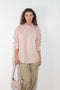 The New Uniform Top by 6397 is a signature oversized boxy cotton shirt in a Japanese cotton with a subtle dropped shoulder