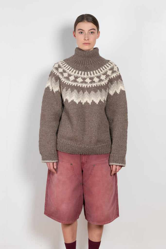 sedona handknit 6397