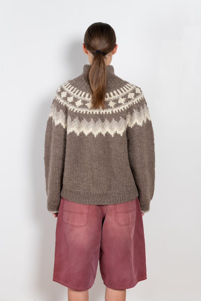 sedona handknit 6397