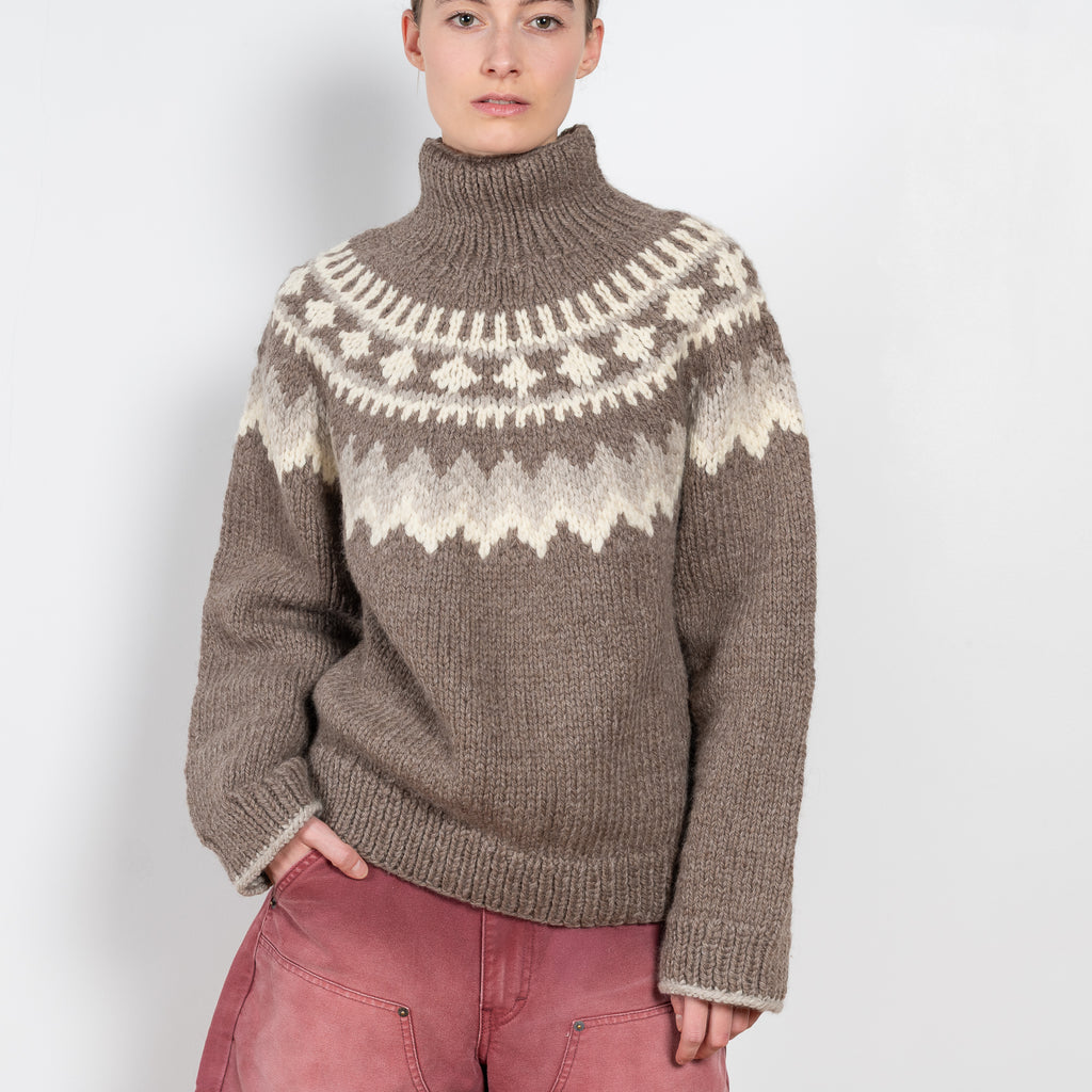 sedona handknit 6397