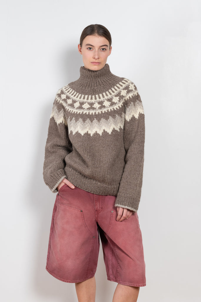 sedona handknit 6397