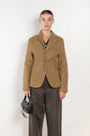 Boiled Pinstripe Blazer