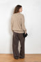 The Roomy Jeans by 6397 is a relaxed jeans with a wide oversized leg