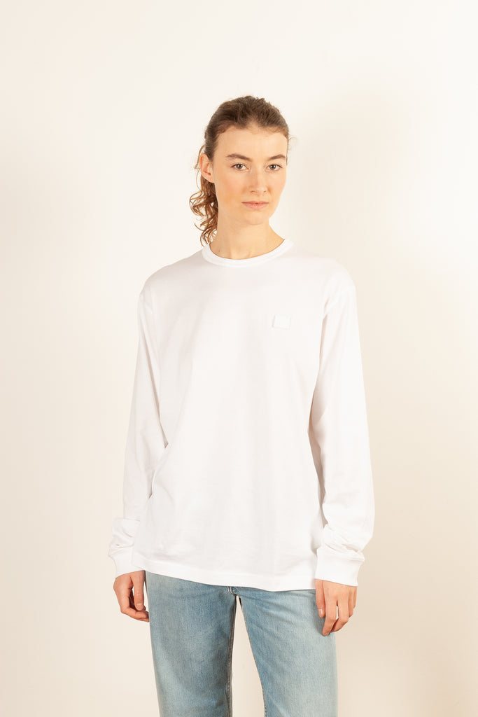 eisen tee optic white acne