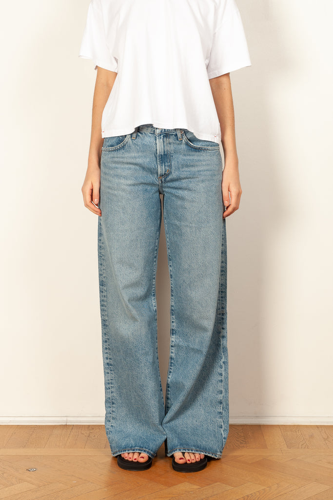 jeans agolde clara signal