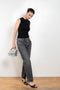 The Valen Jean by AGOLDE is a mid waist ankle length jeans with a straight leg