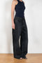 The 1981F Jeans by Acne Studios&nbsp;are cut to a loose fit with a low waist, wide leg