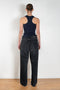 The 1981F Jeans by Acne Studios&nbsp;are cut to a loose fit with a low waist, wide leg