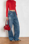 Baggy Fit Jeans 1981U