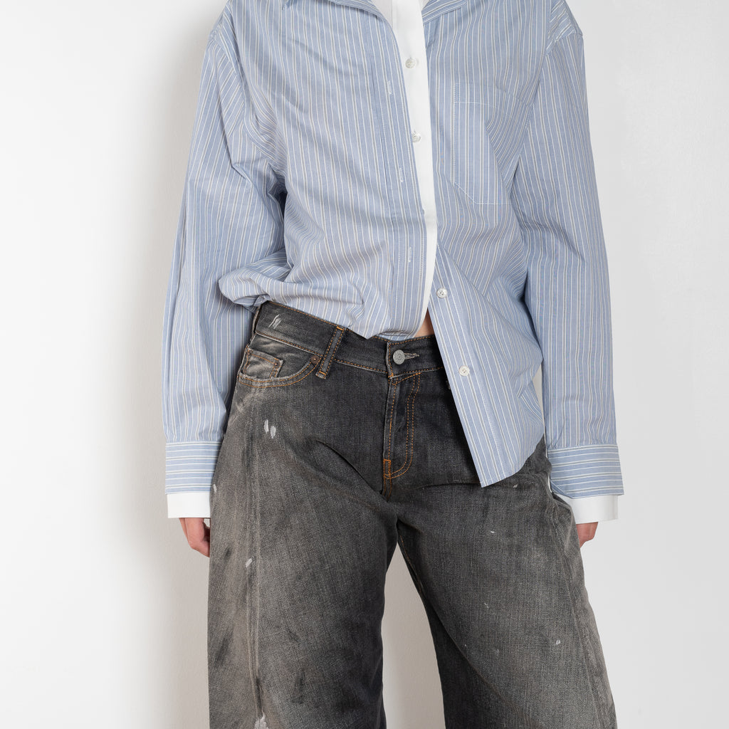 acne studios 2006 jeans black trafalgar