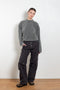 The Cargo Trouser 1146 by Acne Studios has a relaxed fit with a mid waist