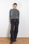 The Cargo Trouser 1146 by Acne Studios has a relaxed fit with a mid waist