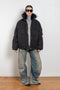 acne studios coated jacket