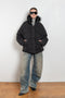 acne studios coated jacket