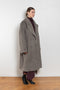 acne studios double breasted wool jacket