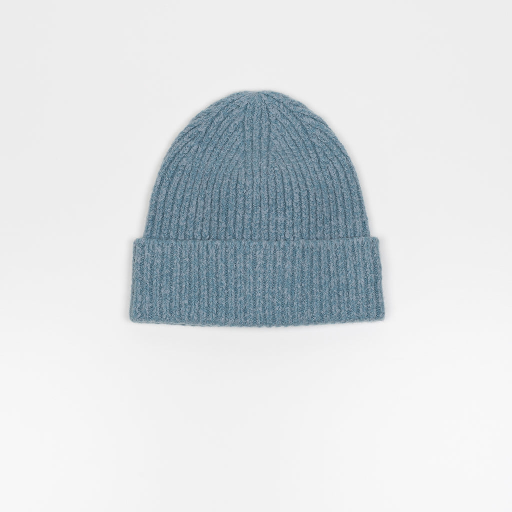 Wool Blend Beanie