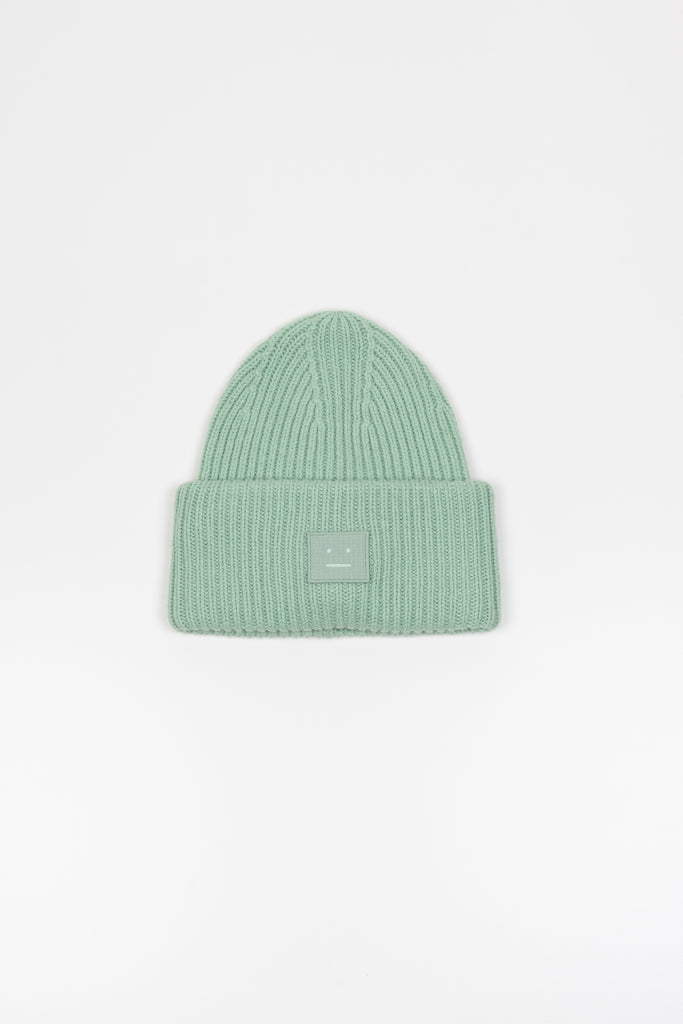 Face Logo Beanie