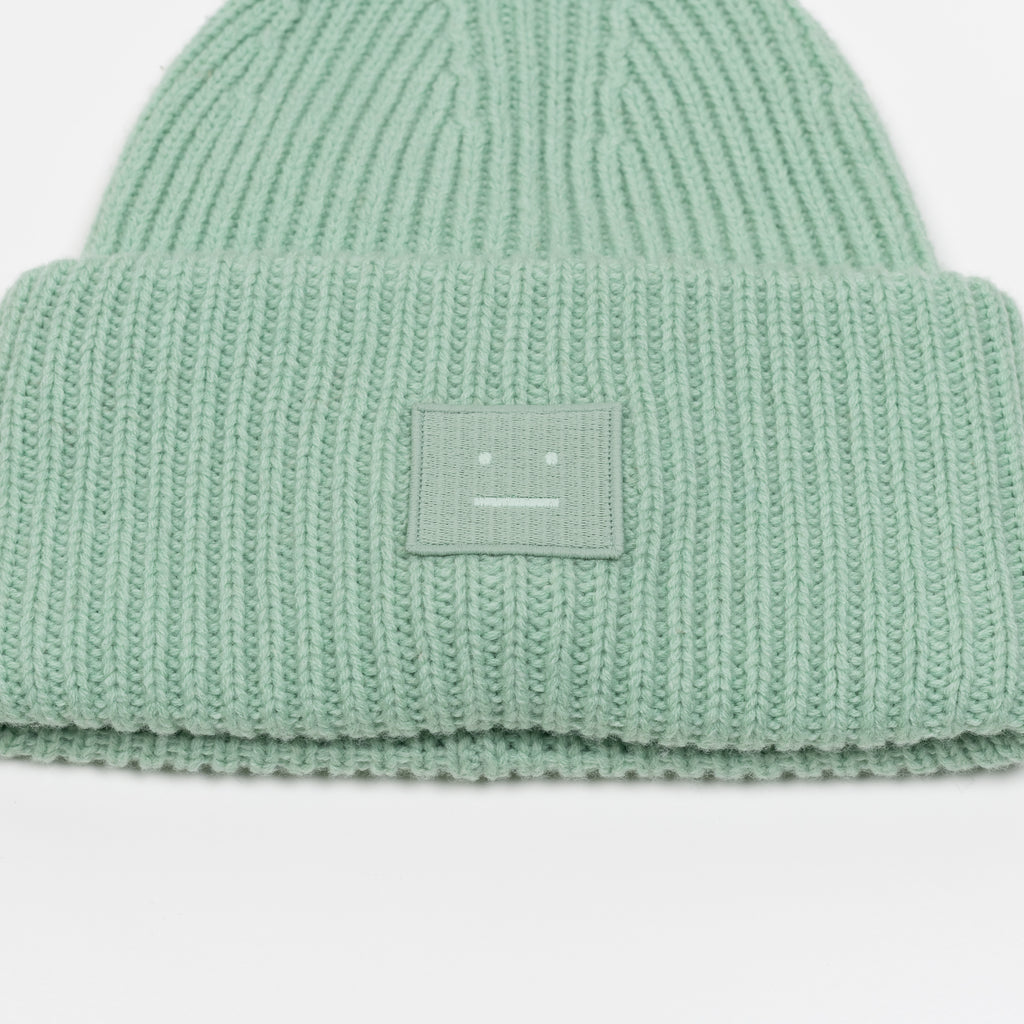 Face Logo Beanie