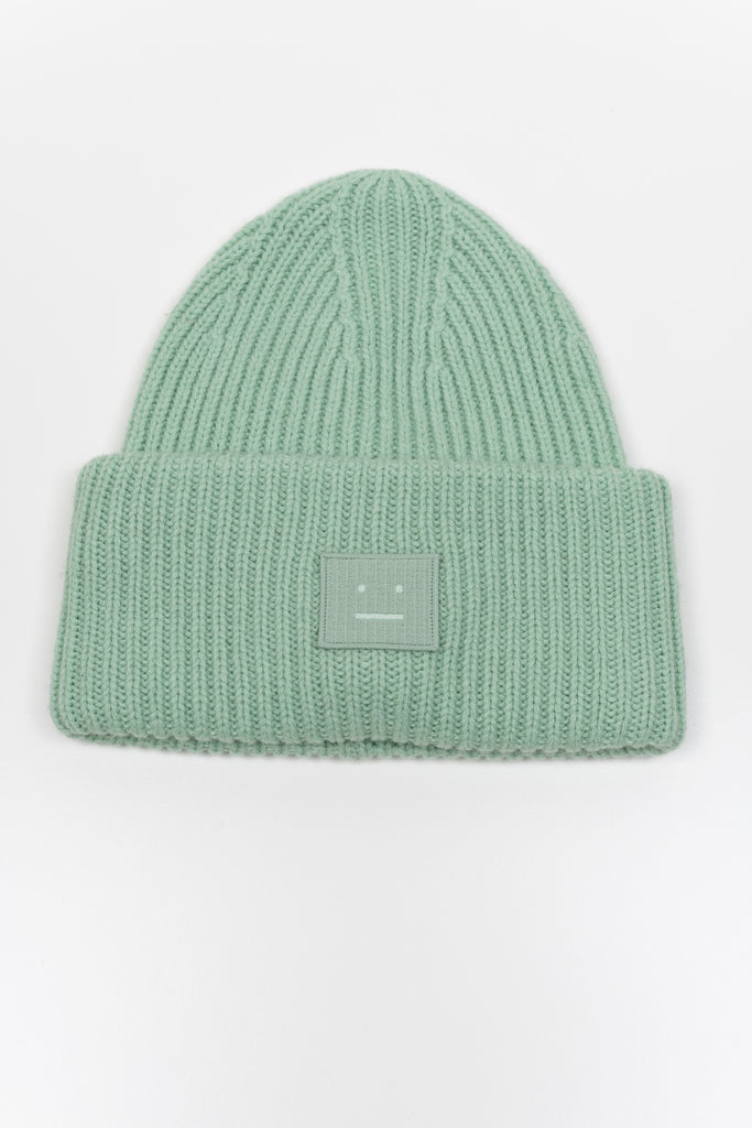 Face Logo Beanie