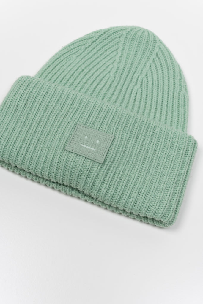 Face Logo Beanie