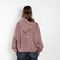 The Hooded Sweater by Acne Studios has a relaxed unisex fit. Crafted from cotton with a garment-dyed finish