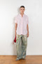 The Keychain Print Loose Jeans by Acne Studios are loose jeans with a mid waist and full length