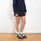 The Leather Buckle Sandal by Acne Studios is a strap sandals feature biker-inspired silver-tone metal buckles