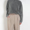 The Logo Tape Trouser 1265 by Acne Studios are crafted from a twill wool blend