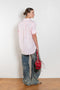 The Loose Fit Jeans 2006F by Acne Studios are cut to a loose fit with a low waist and wide, long legs with a twisted seam