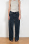 The 1981F Jeans by Acne Studios&nbsp;are cut to a loose fit with a low waist, wide leg