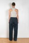 The 1981F Jeans by Acne Studios&nbsp;are cut to a loose fit with a low waist, wide leg