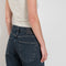 The 1981F Jeans by Acne Studios&nbsp;are cut to a loose fit with a low waist, wide legThe 1981F Jeans by Acne Studios&nbsp;are cut to a loose fit with a low waist, wide leg