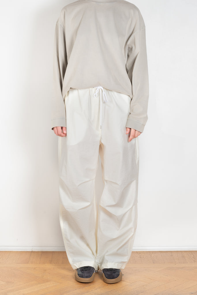 The Relaxed Trouser 1209 by Acne Studios are cut to a relaxed fit with a mid-waist, baggy leg