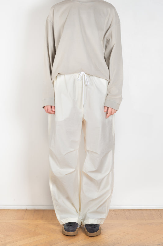 The Relaxed Trouser 1209 by Acne Studios are cut to a relaxed fit with a mid-waist, baggy leg