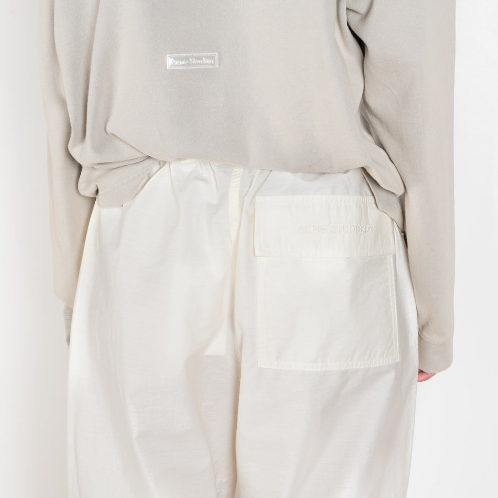 The Relaxed Trouser 1209 by Acne Studios are cut to a relaxed fit with a mid-waist, baggy leg