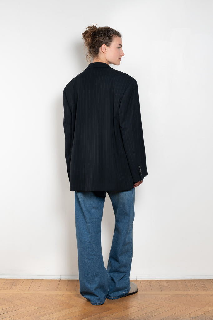 Single Breasted Suit Jacket