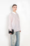 Back and Front Buttoned Shirt