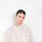 The Back and Front Buttoned Shirt by Acne Studios is cut to a relaxed fit and below hip length with back and front buttoning