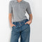 The Belted Denim Trouser by Acne Studios are cut to a relaxed fit with a low waist, wide leg and long length