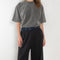 The Loose fit trousers by Acne Studios are relaxed joggers with an integrated boxer. Cut to a loose fit, wide leg and long length.