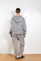 The Hooded Sweater 0019 by Acne Studios is a signature hoodie sweater with a small rubber logo patch on the backThe Hooded Sweater 0019 by Acne Studios is a signature hoodie sweater with a small rubber logo patch on the back