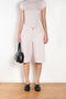 The Baggy V Short by Agolde is a relaxed short with a longer length and a signature high-pitched V-waist detail for a flattering, vintage-inspired touch