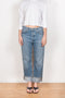 The Fran Jeans by AGOLDE is a relaxed jeans