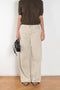 agolde keira jean corduroy rice grass